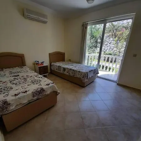 Daire 2br Holiday House With Garden & Pool In Bodrum *