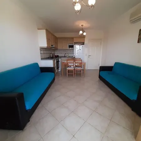Daire 2br Holiday House With Garden & Pool In Bodrum Milas