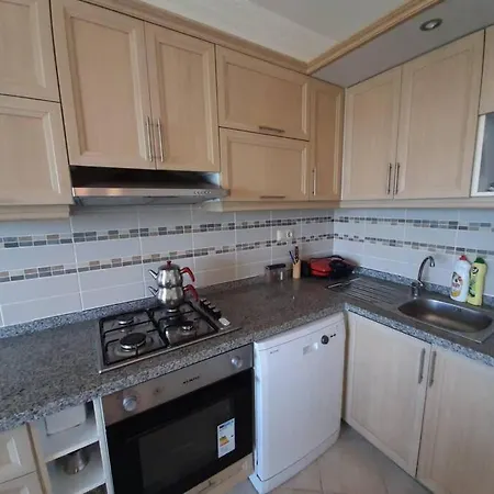 Daire 2br Holiday House With Garden & Pool In Bodrum Milas